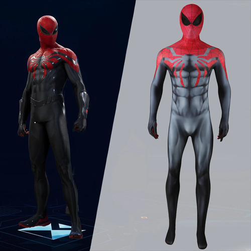 Costume tuta cosplay uomo
