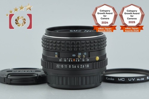 Obiettivo pentax smc - obiettivo, 55