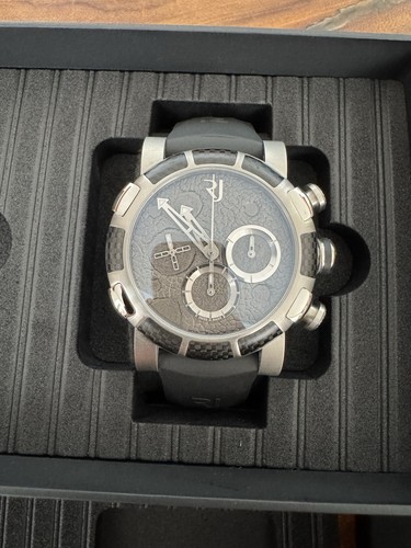 Orologio automatico cronografo - orologio,