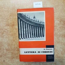 S.CLEMENTE ROMANO LETTERA AI