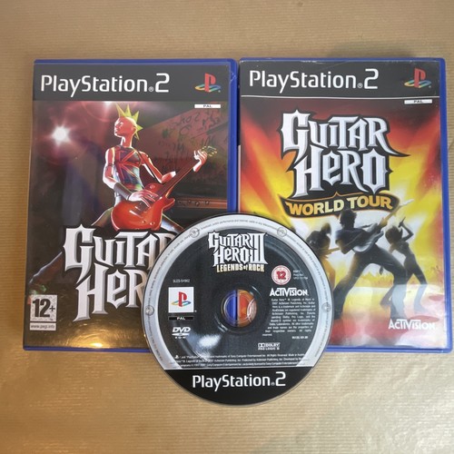 Guitar hero world tour - guitar,