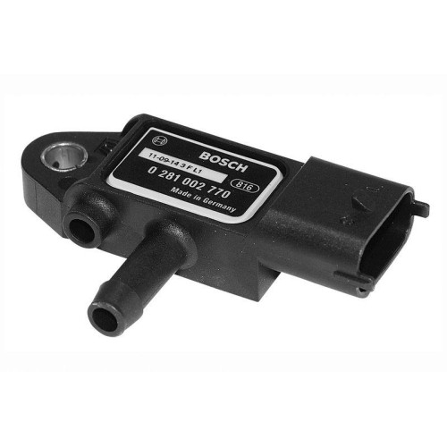 Sensore pressione gas scarico - pressione,