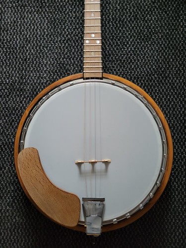 Mustang tenore banjo - mustang,