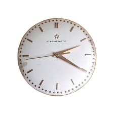 ETERNA MATIC OROLOGIO MOVIMENTO +QUADRANTE RICAMBI .ETA 2846 AUTOMATICO PRICE !!