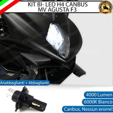 LAMPADA LED FARO H4 4000 LUMEN