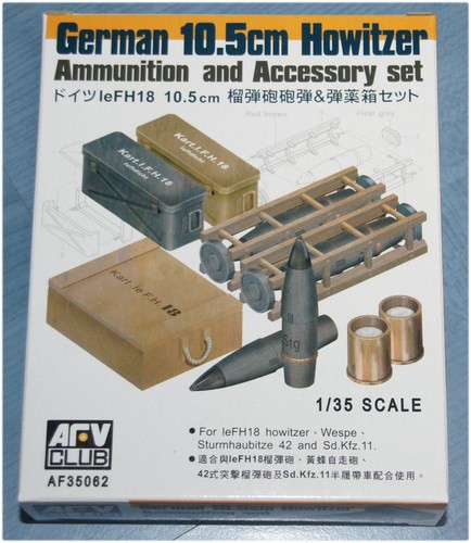 Afv club 35062 set di - -,