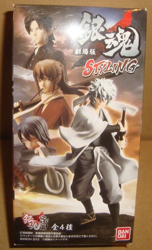 Gintama the movie styling - the,