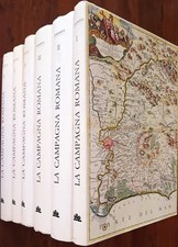 Campagna romana antica - la,