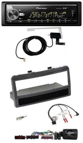 Pioneer bluetooth dab - bluetooth,