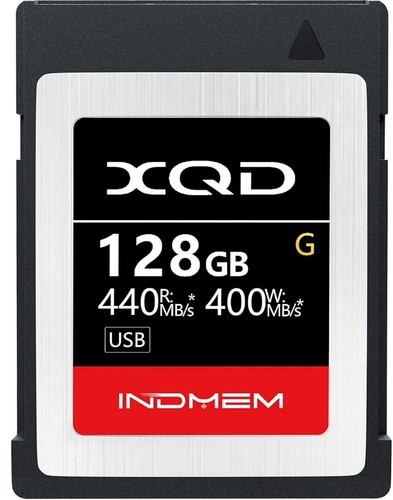 Scheda memoria indmem - di, 128gb