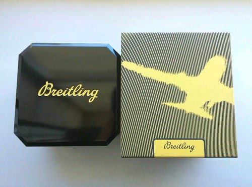 Breitling box bakelite - bakelite, scatola