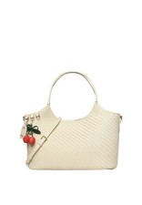 Women's V73 Off White Bag