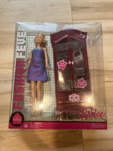 Barbie fashion fever - barbie,