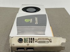 Scheda grafica video Nvidia