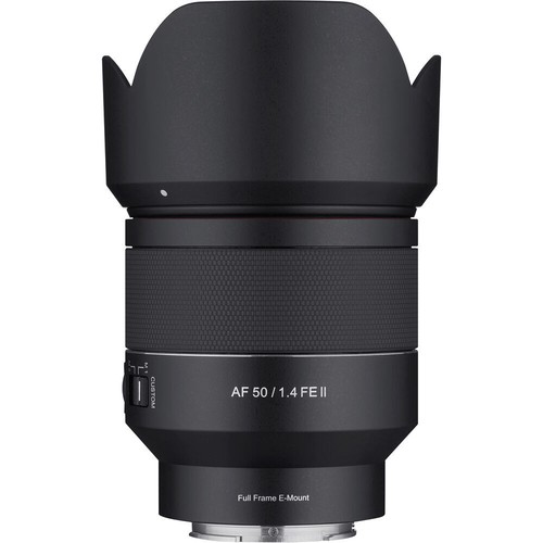 Samyang f1 4 - 50, ii