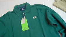 LA MARTINA POLO M/L COTONE