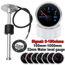 Manometro Serbatoio Livello