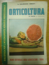 ORTICOLTURA III PARTE