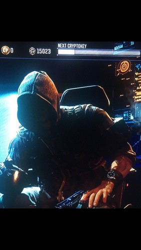 Black ops ps4 ps5 - black, 15k