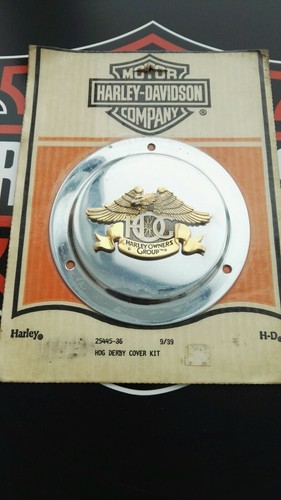 Derby cover harley - , davidson