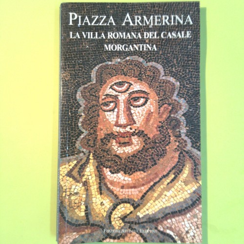 Piazza armerina villa - armerina, la