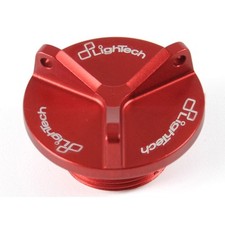 TAPPO OLIO MOTORE ROSSO DUCATI