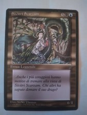 Carte  MTG MAGIC " SIVITRI