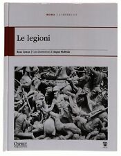 EBOND L’Impero III Le legioni OSPREY Roma e Grecia  Libro LI034702