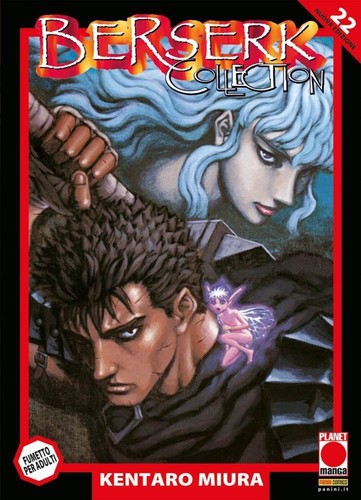Berserk serie nera - -, 22