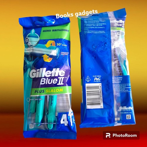 Conf gillette - (24,