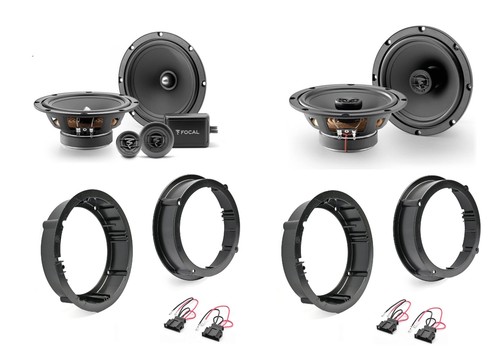 Kit altoparlanti focal - 6,
