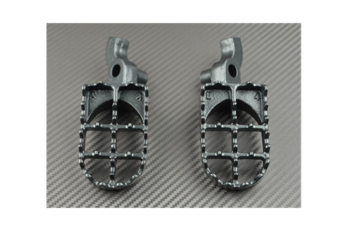 Repose pieds cross acier - cross,