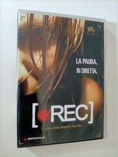 DVD REC LA PAURA IN DIRETTA -