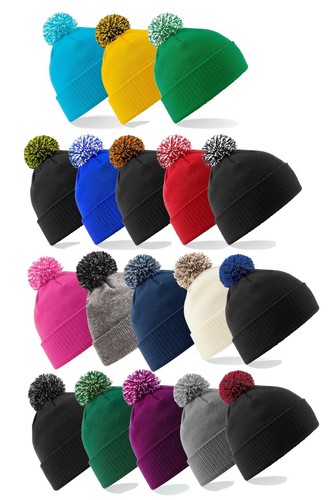 Beechfield cappello sci - beechfield,