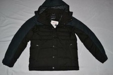 AUTENTICA GIACCA FORDHAM UOMO MARMOTTA NERA TAGLIA TUTTE LE TAGLIE NUOVA #73780