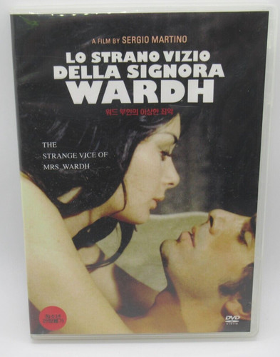 Strano vizio della signora - strano,
