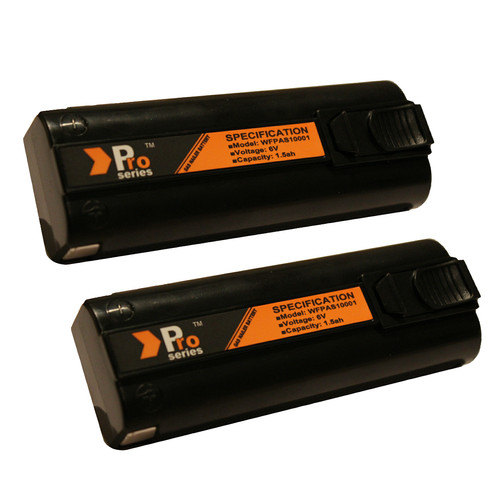 Batterie ricambio 5 amp - 2,