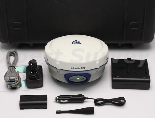 Trimble modello gps - trimble, r6