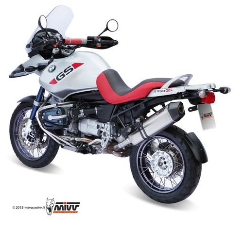 Terminale scarico mivv speed - scarico,