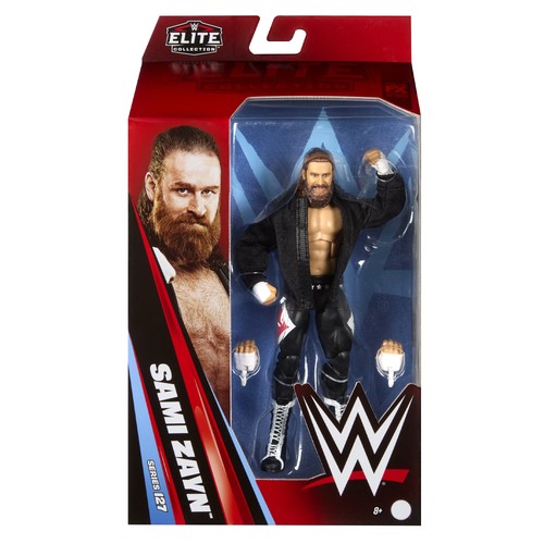 Sami zayn wwe - -,