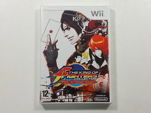 The king fighters - king, of