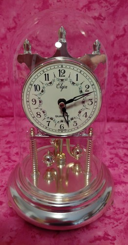 Orologio cupola vetro - orologio,