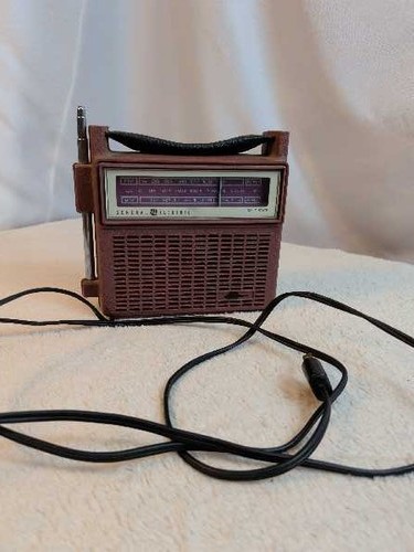 General electric radio a - general,