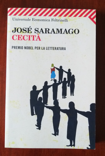 Cecita jose saramago - cecita',