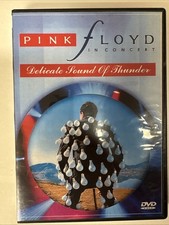 Pink Floyd In Concert Delicate