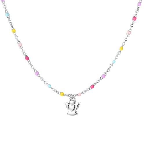 Collana bambina luca barra - collana,