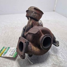 Turbo turbina turbocompressore