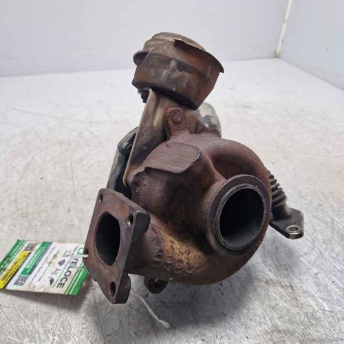 Turbo turbina turbocompressore