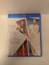 UN PICCOLO FAVORE BLU RAY 