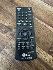 TELECOMANDO LETTORE DVD